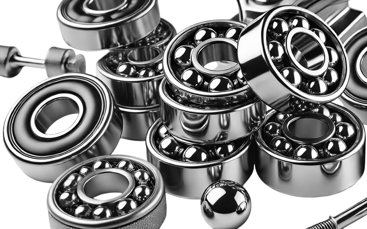 High-Speed Drivetrain